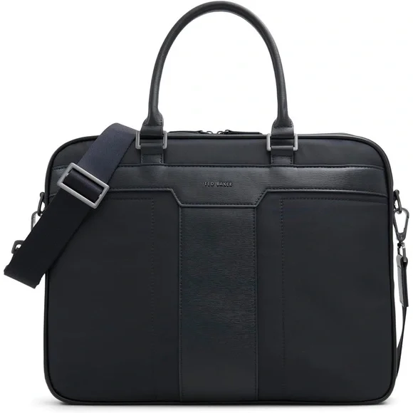 Ted Baker Men's Belgraves Laptop Bag - Picture 1 of 4